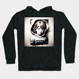 Superstar T.S. #1 Hoodie